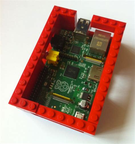 Biz 12 Ans Vous Explique Comment Réaliser Un Boîtier Raspberry Pi