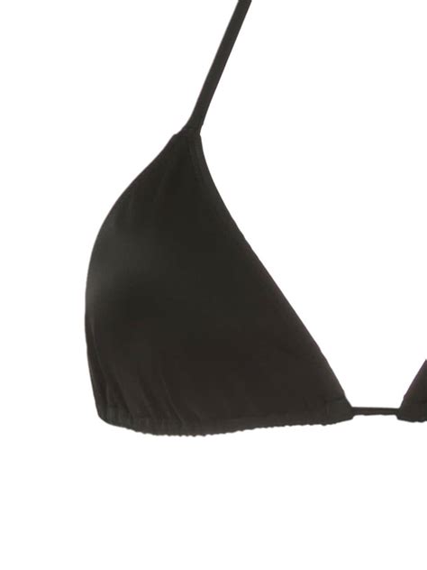 Brigitte Tati E Julia Bikini Set Black Farfetch