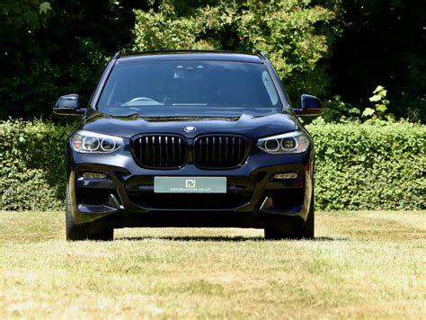 BMW X3 XDRIVE 30E M SPORT 2020 20 Oscar Jacobs