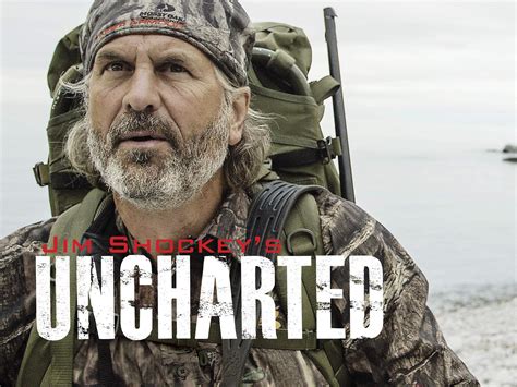 Watch Jim Shockey's UNCHARTED - Season 2 | Prime Video