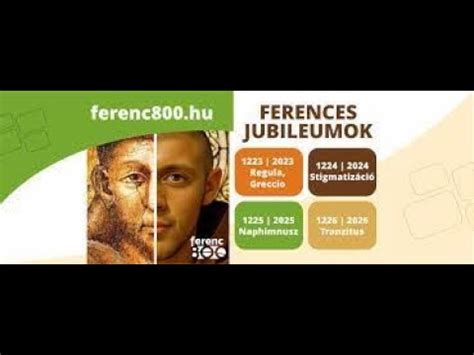 Greccio 800 Ferences Flashmob Szombathelyen YouTube