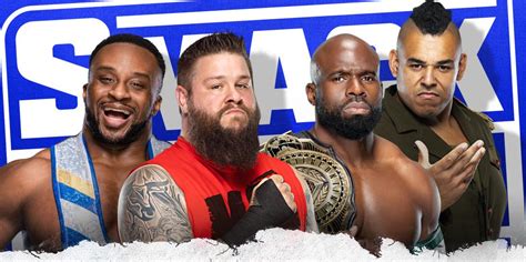 WWE SmackDown Preview 18 6 21 Features Of Wrestling