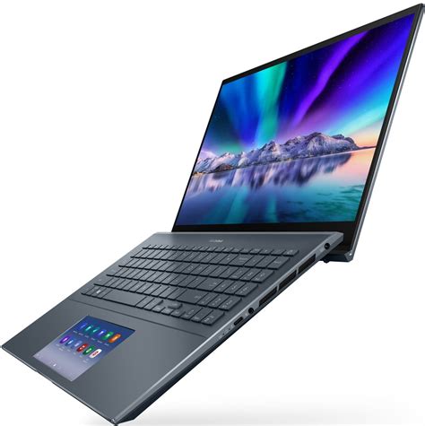 Asus Launches Zenbook Pro Ux With Crisp K Oled Display Pro