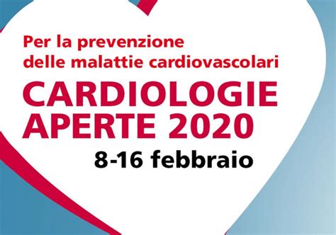 Ama Il Tuo Cuore Al Via La Campagna Di Screening Per Prevenire Le