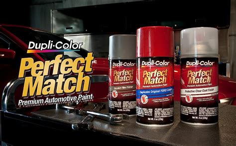 Amazon Dupli Color Ebha Perfect Match Automotive Spray Paint