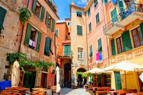 Cosa Vedere A Monterosso Tema Vacanze