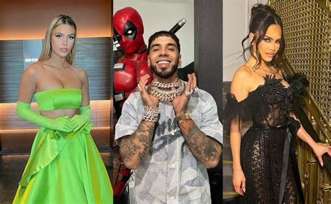 Lele Pons Anuel Natti Natasha y quiénes cantarán en los Latin