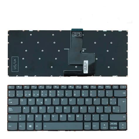 Teclado Lenovo Ideapad Ikb Isk Envio Gratis Laptop Aid