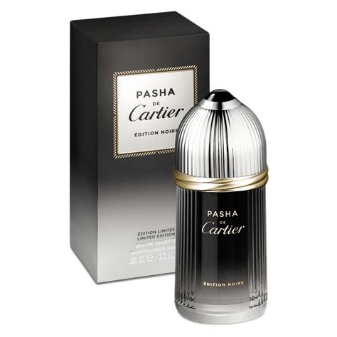 Cartier Eau De Toilette Pasha De Cartier Edition Noire Edizione