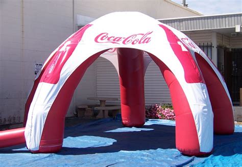 Coca Cola Inflatables Larger Than Life Inflatables