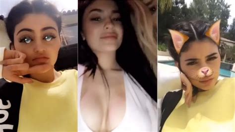 Graphic Picture From Kylie Jenner And Tyga S Rumoured Sex Tape Leaks