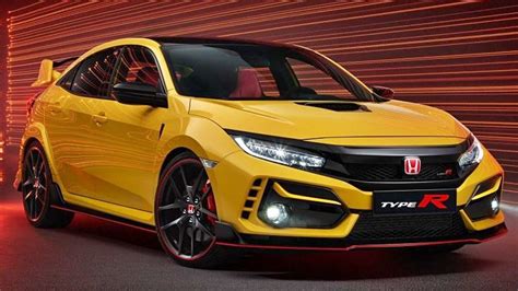 Honda Fc Type R L N Ng C Ng Si U Xe Ua V I Ctr H P D N