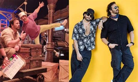 Cirkus A Film Starring Ranveer Singh And Rohit Shetty To Be Released