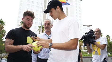 Copa Davis La España de Alcaraz arranca ante Serbia el camino a la