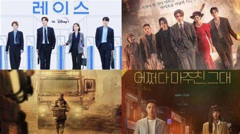 Catat Ini Rekomendasi Drama Korea Dengan Rating Tertinggi Di Minggu