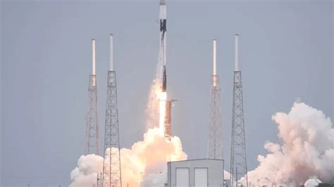 You Can Watch The Exciting Launch Of Spacexs 51 Starlink Internet