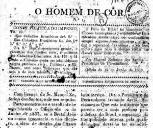 Dia da Consciência Negra uma curadoria sobre história e memória da