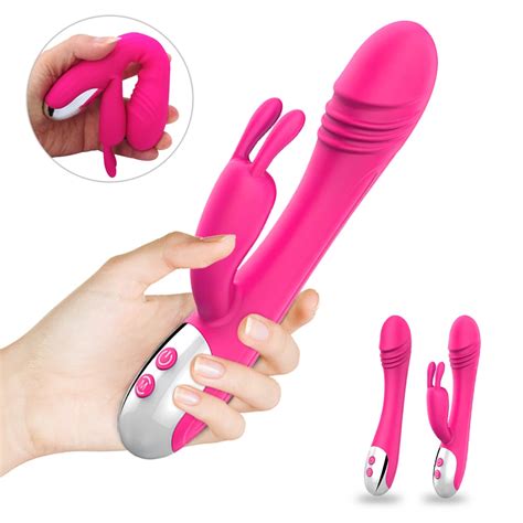 Vibrador Femenino De Punto G Para Estimulaci N Del Cl Toris Vibradores