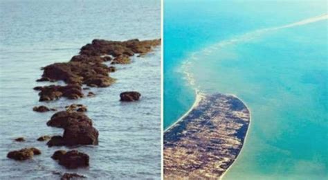 History Of The Ram Bridge Built By Lord Rama at Rameshwaram, India ...