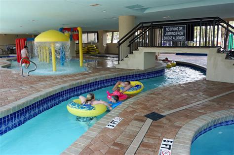 Ocean Reef Resort North Tower Oceanfront Complex In Myrtle Beach Myrtle Beach Vacation Rentals