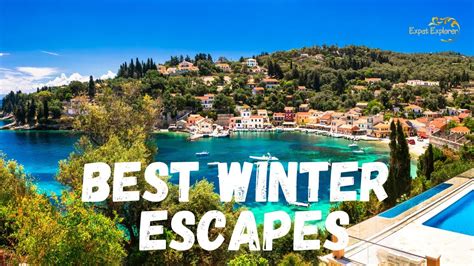 Best Winter Sun Getaways Top Winter Sun Destinations In Europe To