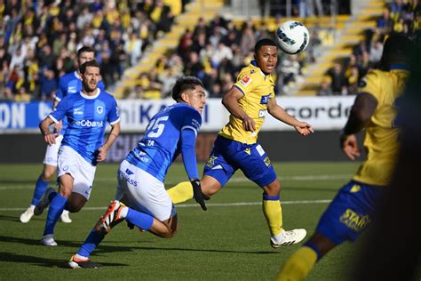 Intense Derby Eindigt Op Een Gelijkspel KRC Genk