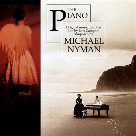 Michael Nyman The Piano Cd Discogs