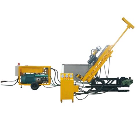 Full Hydraulic Hq Nq Bq Underground Core Drill Drilling Rig For