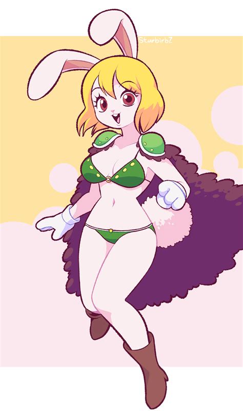 Onigashima Carrot by StarbirbZ on Newgrounds