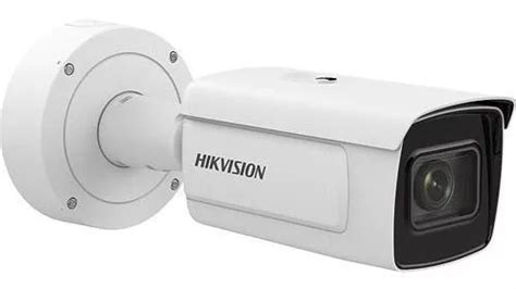 Hikvision Camara Ip Reconocimiento Placa Marca Modelo Color Color