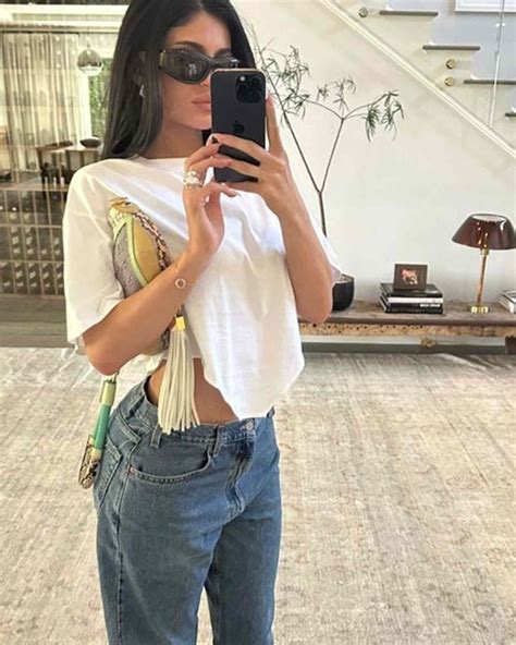 kylie jenner casual outfits kylie jenner fashion evolution