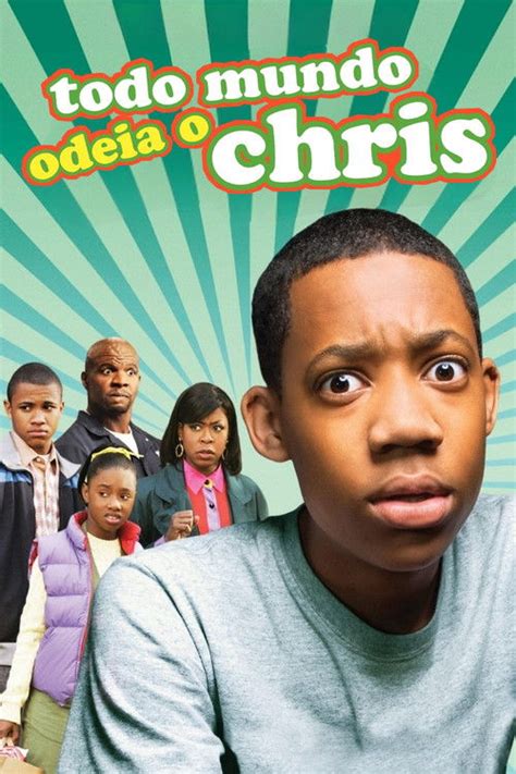 Todo Mundo Odeia O Chris Temporada 4