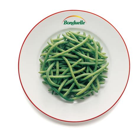 Frozen Extra Fine Green Beans French Beans 特幼四季豆 Bonduelle