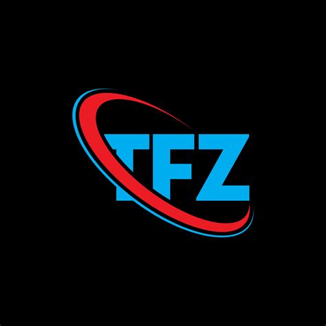 tfz logo tfz letter tfz letter logo design initials tfz logo linked