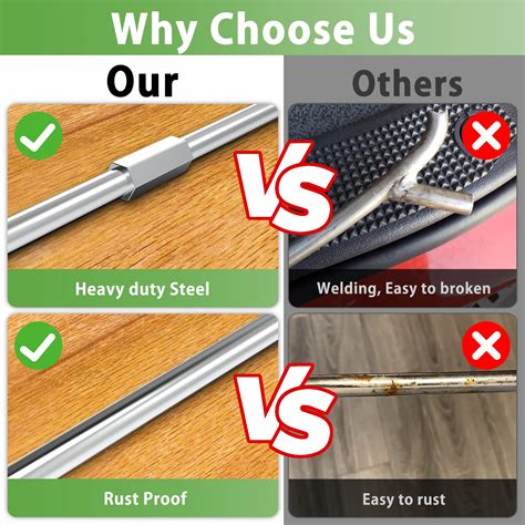 Snapklik.com : 1 Pack 5th Wheel Pin Puller 32" Solid Steel Chrome