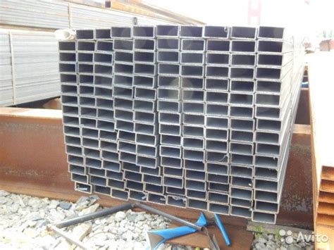 Труба 40х20 Фото — Картинки фотографии