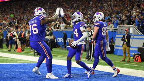 Nfl Week 11 Game Recap Buffalo Bills 31 Cleveland Browns 23