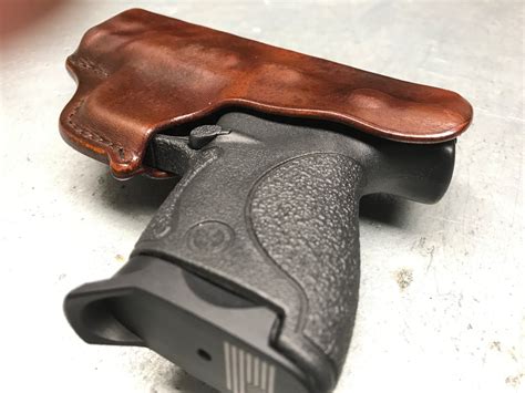 Taurus G2c Leather Iwb Holster Kusiak Leather