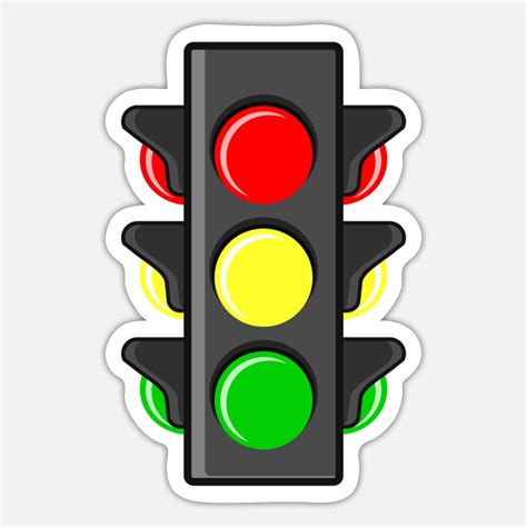 Traffic Light Ts Unique Designs Spreadshirt