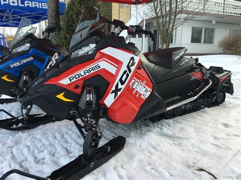 Polaris Xcr 600 Switchback 136 Es 600 Cm³ 2018 Iisalmi Snow Mobile