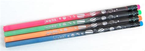 NASA Meatball Logo With Solar System Pencil - NASA Gear