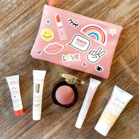 IPSY Glam Bag June 2021 Review Subboxy