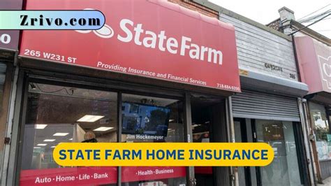 State Farm Home Insurance