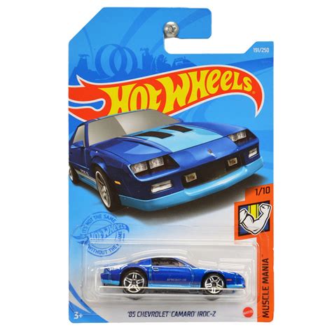 Hot Wheels 1 64 Camaro Niska Cena Na Allegro Pl