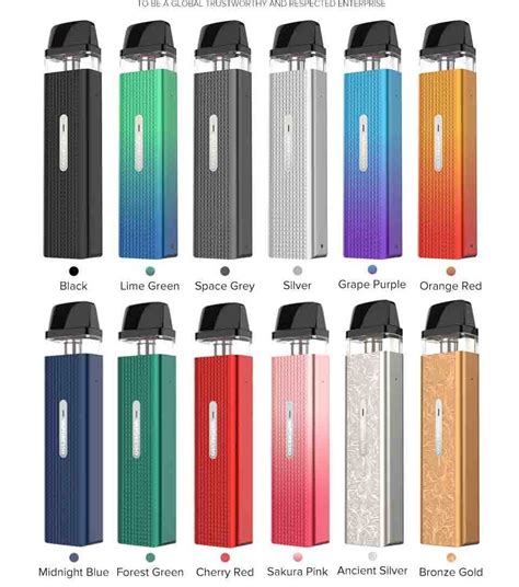 Vaporesso Xros Mini Kit Mah Ml Vapelab