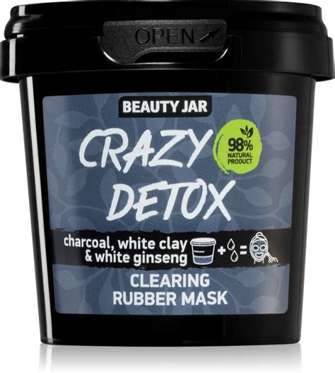 Beauty Jar Crazy Detox Istiaca Zlupovacia Maska Notino Sk