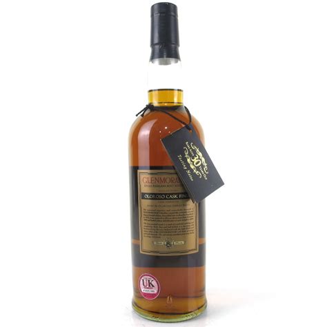 Glenmorangie 30 Year Old Oloroso Finish | Whisky Auctioneer