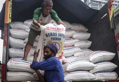 Harga Beras Diperkirakan Mulai Turun September Ini Penyebabnya