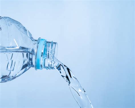 240 Water Bottle Bottle Half Full Water Stock Photos Pictures