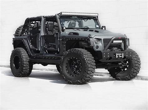 Military Style Jeep Wrangler Unlimited Jeep Wrangler Jeep